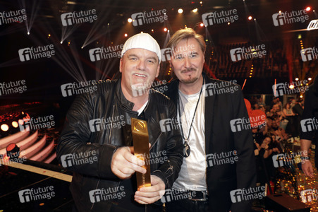 TV-Show 'Schlagerchampions - Das große Fest der Besten' in Berlin