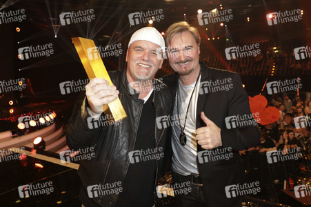 TV-Show 'Schlagerchampions - Das große Fest der Besten' in Berlin