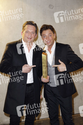 TV-Show 'Schlagerchampions - Das große Fest der Besten' in Berlin