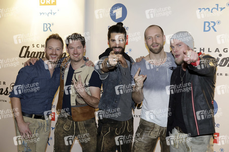 TV-Show 'Schlagerchampions - Das große Fest der Besten' in Berlin