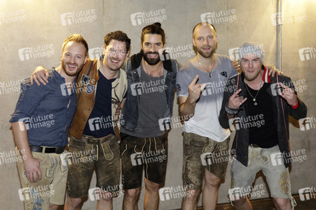 TV-Show 'Schlagerchampions - Das große Fest der Besten' in Berlin