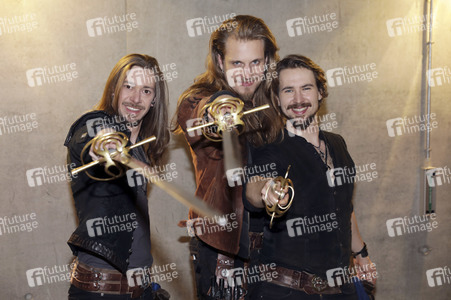 TV-Show 'Schlagerchampions - Das große Fest der Besten' in Berlin