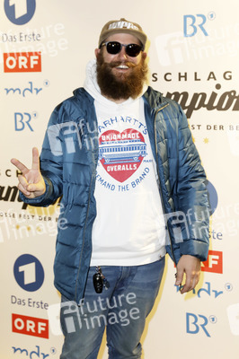 TV-Show 'Schlagerchampions - Das große Fest der Besten' in Berlin