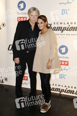 TV-Show 'Schlagerchampions - Das große Fest der Besten' in Berlin