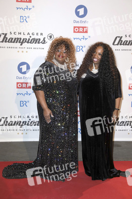 TV-Show 'Schlagerchampions - Das große Fest der Besten' in Berlin