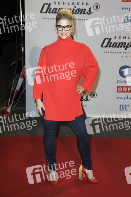 TV-Show 'Schlagerchampions - Das große Fest der Besten' in Berlin