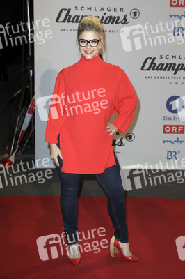 TV-Show 'Schlagerchampions - Das große Fest der Besten' in Berlin