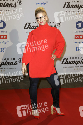 TV-Show 'Schlagerchampions - Das große Fest der Besten' in Berlin