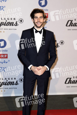 TV-Show 'Schlagerchampions - Das große Fest der Besten' in Berlin