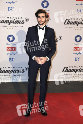 TV-Show 'Schlagerchampions - Das große Fest der Besten' in Berlin