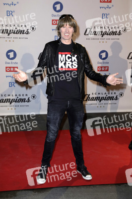 TV-Show 'Schlagerchampions - Das große Fest der Besten' in Berlin