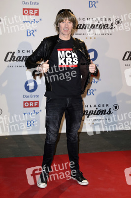 TV-Show 'Schlagerchampions - Das große Fest der Besten' in Berlin