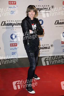 TV-Show 'Schlagerchampions - Das große Fest der Besten' in Berlin