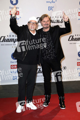 TV-Show 'Schlagerchampions - Das große Fest der Besten' in Berlin