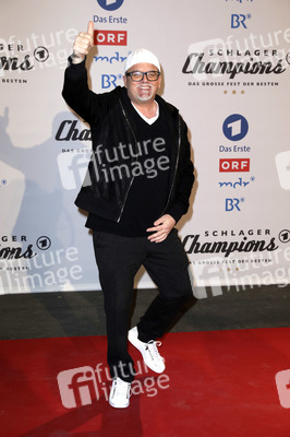 TV-Show 'Schlagerchampions - Das große Fest der Besten' in Berlin