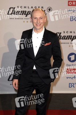 TV-Show 'Schlagerchampions - Das große Fest der Besten' in Berlin