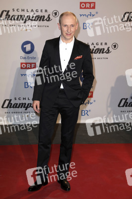 TV-Show 'Schlagerchampions - Das große Fest der Besten' in Berlin