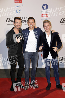 TV-Show 'Schlagerchampions - Das große Fest der Besten' in Berlin