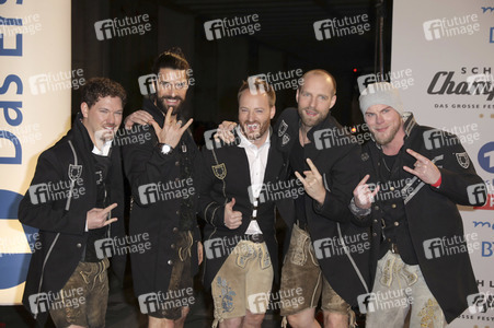 TV-Show 'Schlagerchampions - Das große Fest der Besten' in Berlin