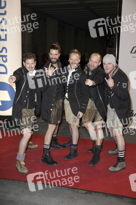 TV-Show 'Schlagerchampions - Das große Fest der Besten' in Berlin