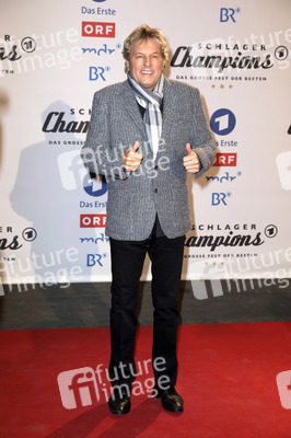 TV-Show 'Schlagerchampions - Das große Fest der Besten' in Berlin