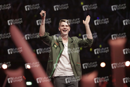 TV-Show 'Schlagerchampions - Das große Fest der Besten' in Berlin