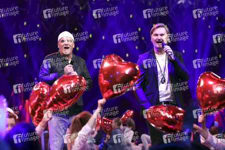 TV-Show 'Schlagerchampions - Das große Fest der Besten' in Berlin
