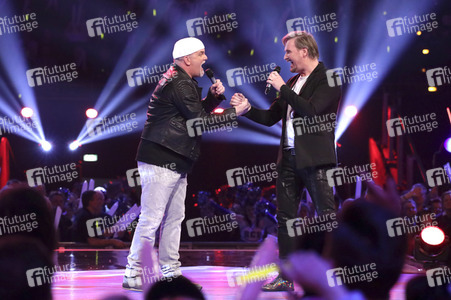 TV-Show 'Schlagerchampions - Das große Fest der Besten' in Berlin