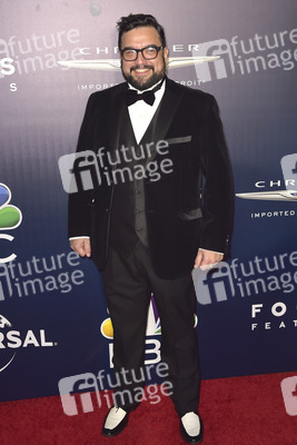 NBCUniversal Golden Globes 2017 After Party in Beverly Hills