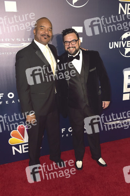 NBCUniversal Golden Globes 2017 After Party in Beverly Hills