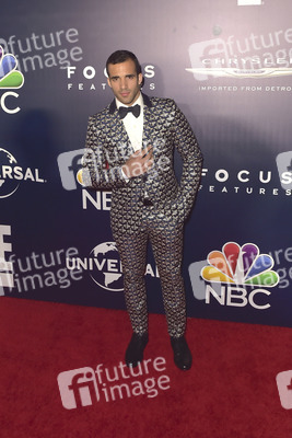 NBCUniversal Golden Globes 2017 After Party in Beverly Hills