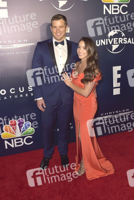 NBCUniversal Golden Globes 2017 After Party in Beverly Hills