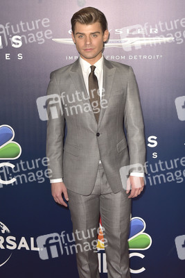 NBCUniversal Golden Globes 2017 After Party in Beverly Hills
