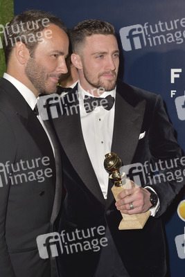 NBCUniversal Golden Globes 2017 After Party in Beverly Hills