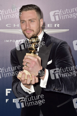 NBCUniversal Golden Globes 2017 After Party in Beverly Hills