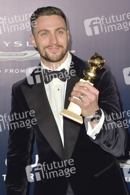 NBCUniversal Golden Globes 2017 After Party in Beverly Hills