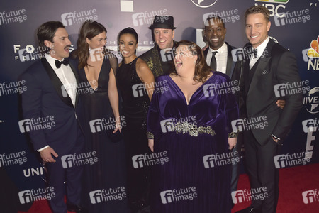 NBCUniversal Golden Globes 2017 After Party in Beverly Hills