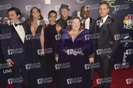 NBCUniversal Golden Globes 2017 After Party in Beverly Hills