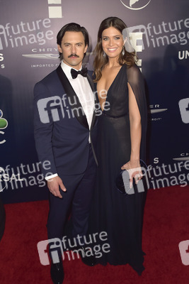 NBCUniversal Golden Globes 2017 After Party in Beverly Hills