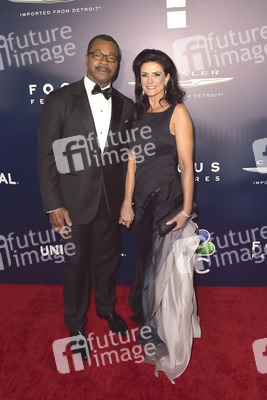 NBCUniversal Golden Globes 2017 After Party in Beverly Hills