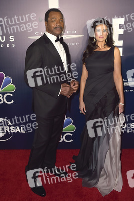 NBCUniversal Golden Globes 2017 After Party in Beverly Hills