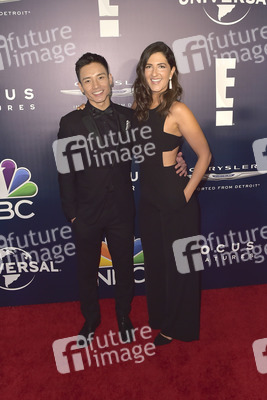 NBCUniversal Golden Globes 2017 After Party in Beverly Hills
