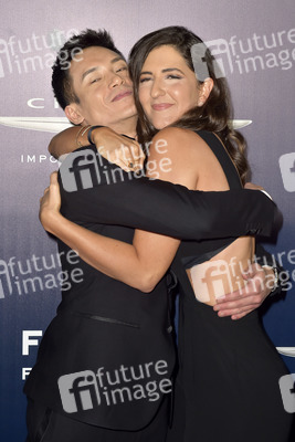 NBCUniversal Golden Globes 2017 After Party in Beverly Hills