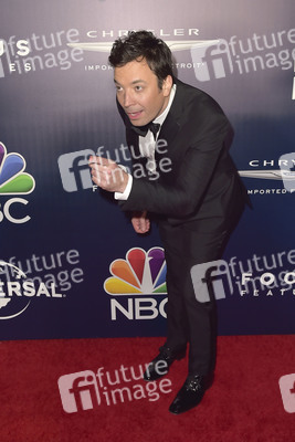 NBCUniversal Golden Globes 2017 After Party in Beverly Hills