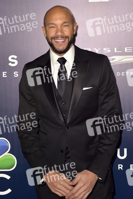 NBCUniversal Golden Globes 2017 After Party in Beverly Hills