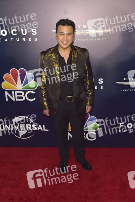 NBCUniversal Golden Globes 2017 After Party in Beverly Hills
