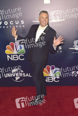 NBCUniversal Golden Globes 2017 After Party in Beverly Hills