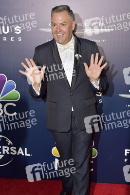 NBCUniversal Golden Globes 2017 After Party in Beverly Hills
