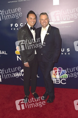 NBCUniversal Golden Globes 2017 After Party in Beverly Hills