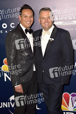 NBCUniversal Golden Globes 2017 After Party in Beverly Hills